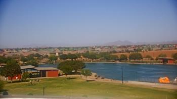 Weather camera view of Copper Sky Regional Park.