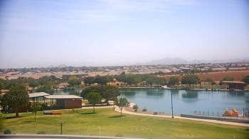 Weather camera view of Copper Sky Regional Park.