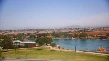 Weather camera view of Copper Sky Regional Park.