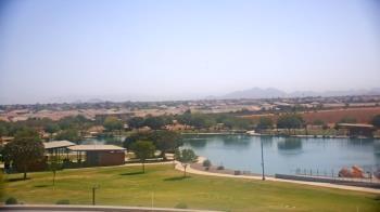 Weather camera view of Copper Sky Regional Park.