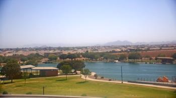 Weather camera view of Copper Sky Regional Park.