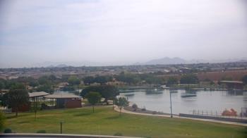 Weather camera view of Copper Sky Regional Park.