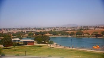 Weather camera view of Copper Sky Regional Park.