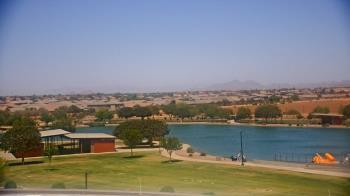 Weather camera view of Copper Sky Regional Park.