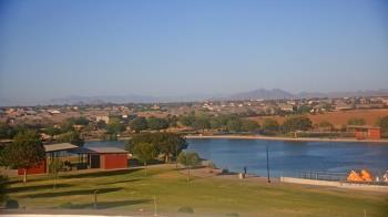 Weather camera view of Copper Sky Regional Park.