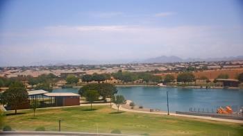 Weather camera view of Copper Sky Regional Park.