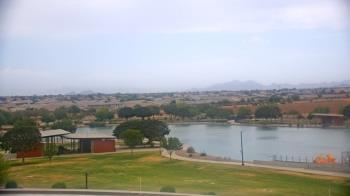 Weather camera view of Copper Sky Regional Park.
