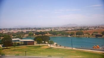 Weather camera view of Copper Sky Regional Park.