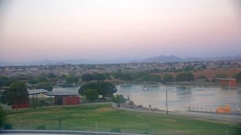 Weather camera view of Copper Sky Regional Park.