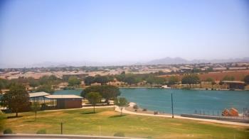 Weather camera view of Copper Sky Regional Park.
