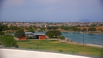 Weather camera view of Copper Sky Regional Park.