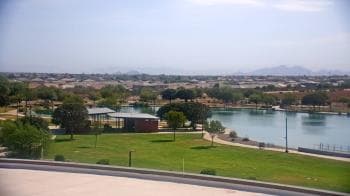 Weather camera view of Copper Sky Regional Park.
