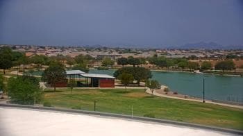 Weather camera view of Copper Sky Regional Park.