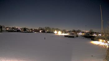 Weather camera view of Crestwood HS.