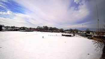 Weather camera view of Crestwood HS.