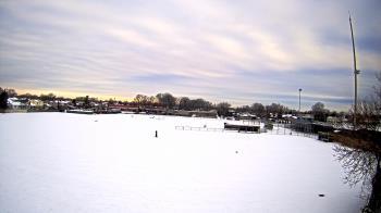 Weather camera view of Crestwood HS.