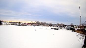Weather camera view of Crestwood HS.