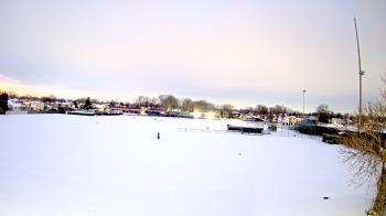 Weather camera view of Crestwood HS.