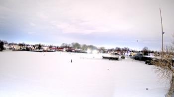 Weather camera view of Crestwood HS.