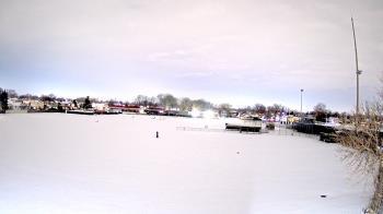 Weather camera view of Crestwood HS.