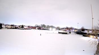 Weather camera view of Crestwood HS.