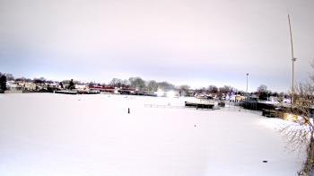 Weather camera view of Crestwood HS.