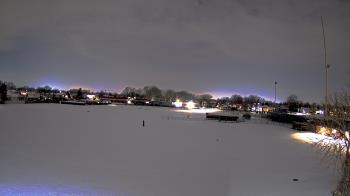 Weather camera view of Crestwood HS.