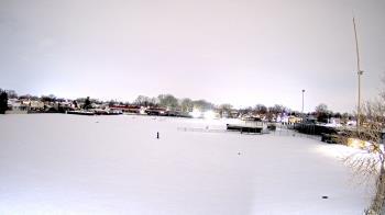 Weather camera view of Crestwood HS.