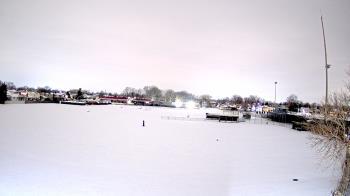 Weather camera view of Crestwood HS.