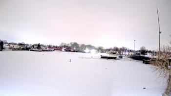 Weather camera view of Crestwood HS.