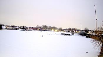 Weather camera view of Crestwood HS.