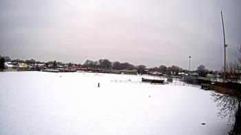 Weather camera view of Crestwood HS.