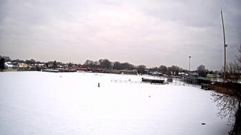 Weather camera view of Crestwood HS.