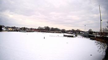 Weather camera view of Crestwood HS.