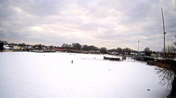 Weather camera view of Crestwood HS.