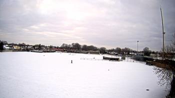 Weather camera view of Crestwood HS.