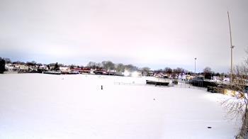 Weather camera view of Crestwood HS.