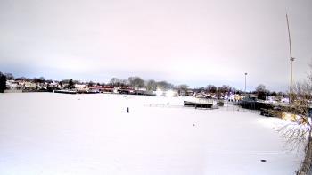 Weather camera view of Crestwood HS.