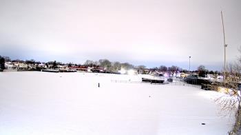 Weather camera view of Crestwood HS.