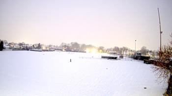 Weather camera view of Crestwood HS.