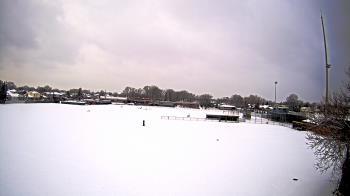 Weather camera view of Crestwood HS.
