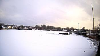 Weather camera view of Crestwood HS.
