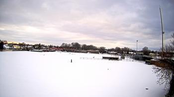 Weather camera view of Crestwood HS.