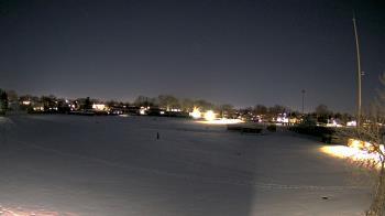 Weather camera view of Crestwood HS.