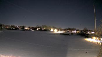Weather camera view of Crestwood HS.