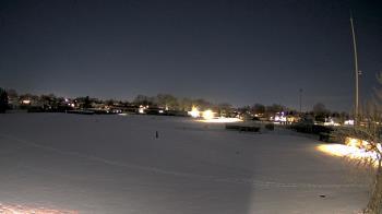 Weather camera view of Crestwood HS.