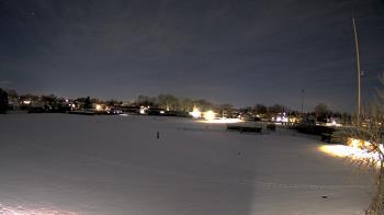 Weather camera view of Crestwood HS.