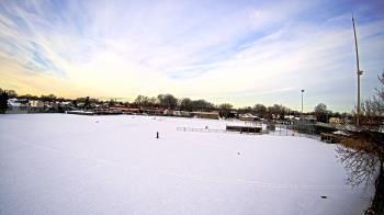 Weather camera view of Crestwood HS.