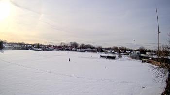 Weather camera view of Crestwood HS.