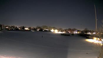 Weather camera view of Crestwood HS.